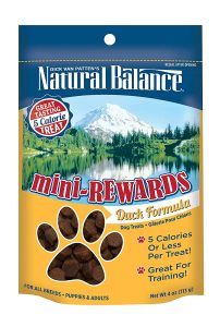 Choosing Ideal Shih Tzu Puppy Treats Made Easy 13 Natural Balance Mini Rewards Dog Treats
