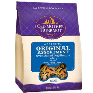 Choosing Ideal Shih Tzu Puppy Treats Made Easy 25 Old Mother Hubbard Classic Crunchy Natural Dog Treats