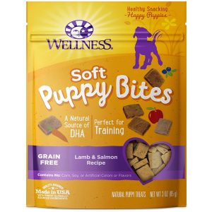 Choosing Ideal Shih Tzu Puppy Treats Made Easy 9 Wellness Soft Puppy Bites