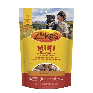 Choosing Ideal Shih Tzu Puppy Treats Made Easy 21 Zuke'S Mini Naturals